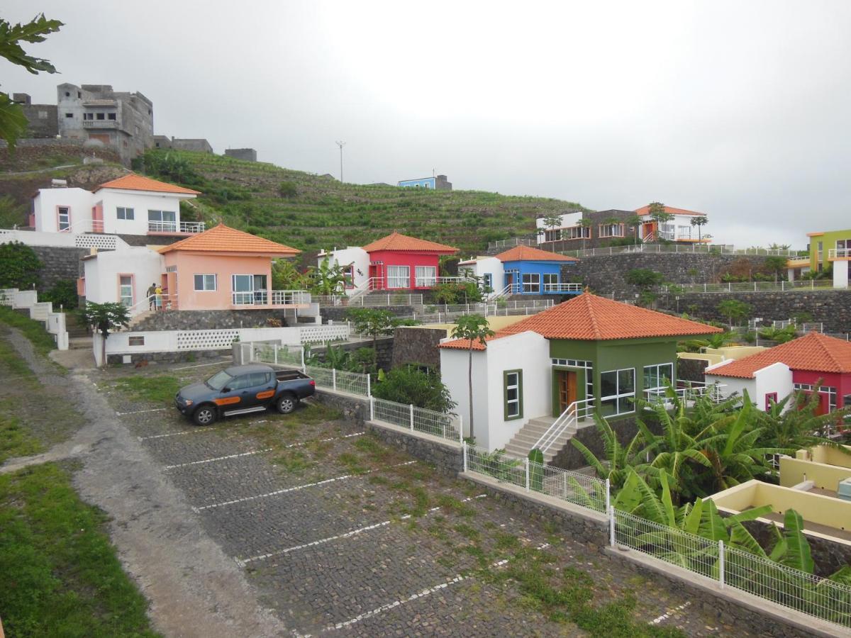 Morabeza Village Ribeira Grande Екстер'єр фото