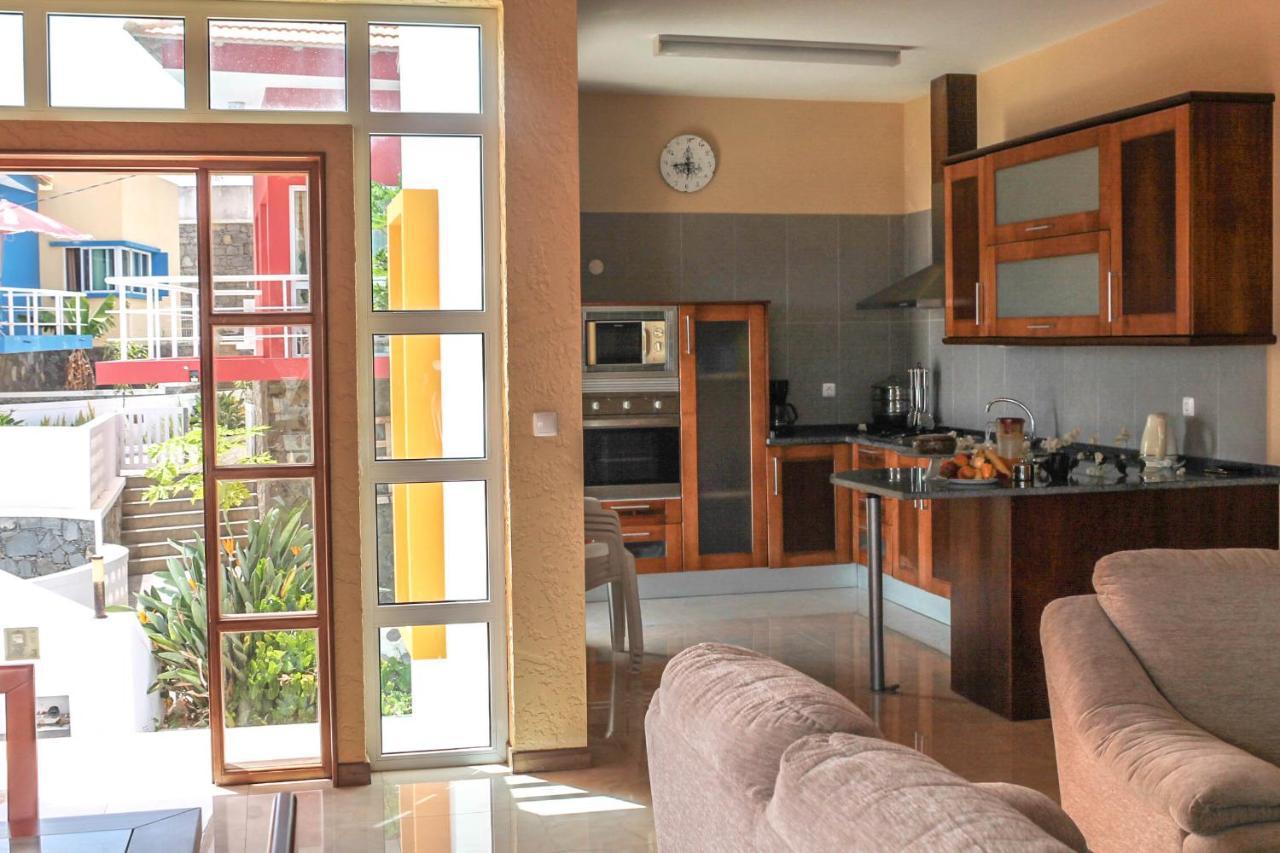 Morabeza Village Ribeira Grande Екстер'єр фото